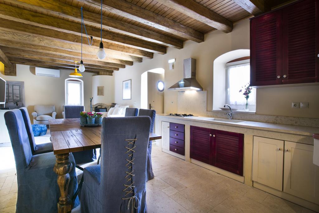Iconic Villas - Villa Vada Agia Efimia Habitación foto